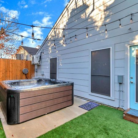Villa 1976 Accessiblegem Jacuzzi Sleep13 Chinatown 20Mins Dt à Houston Extérieur photo