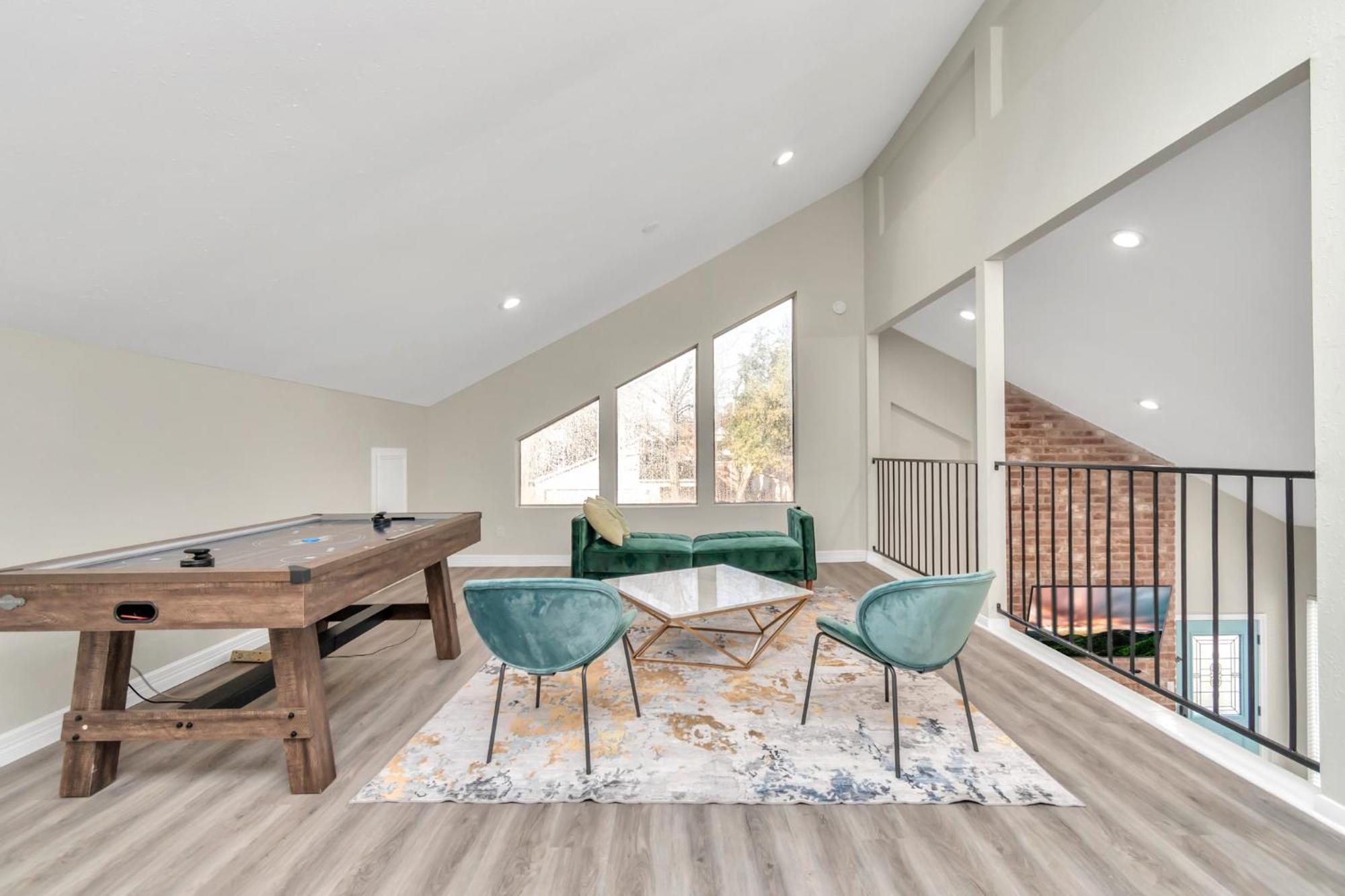 Villa 1976 Accessiblegem Jacuzzi Sleep13 Chinatown 20Mins Dt à Houston Extérieur photo