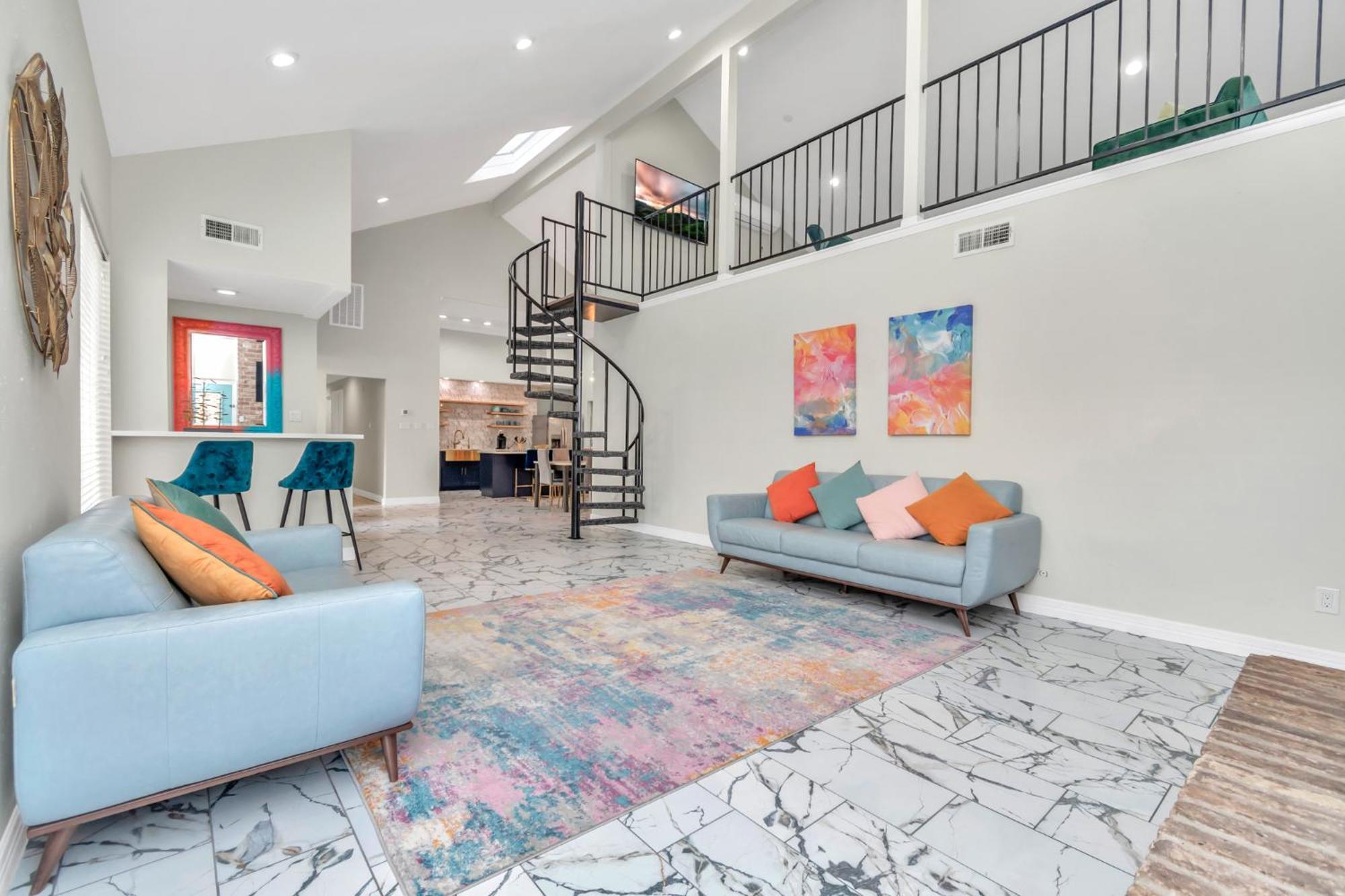 Villa 1976 Accessiblegem Jacuzzi Sleep13 Chinatown 20Mins Dt à Houston Extérieur photo